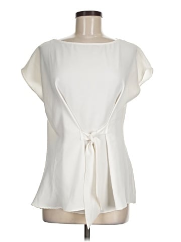 Trina Turk Short Sleeve Blouse (view 1)