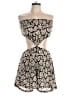 WeWoreWhat Hearts Black Romper Size L - photo 1