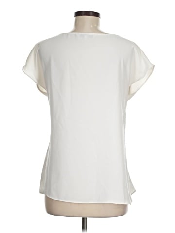 Trina Turk Short Sleeve Blouse (view 2)