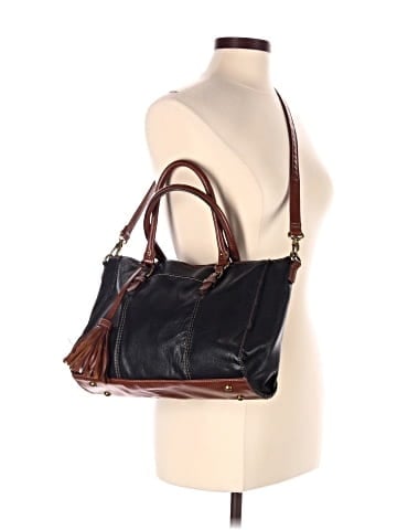 Tignanello Leather Satchel (view 2)