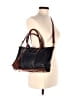 Tignanello Black Leather Satchel One size - photo 2
