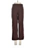 Jules & Leopold Brown Active Pants Size XS - photo 1