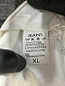 Jeans White Jeans Size XL - photo 4