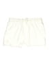 Vince. 100% Polyester Solid Ivory Shorts Size XL - photo 1