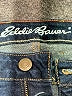 Eddie Bauer Blue Jeans Size 14 - photo 4