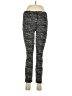 Jasmine & Juliana Tweed Gray Active Pants Size 8 - photo 1