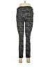 Jasmine & Juliana Tweed Gray Active Pants Size 8 - photo 2