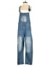 Jeans Blue Overalls Size 14 (estimated) - photo 1