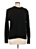 Gerard Darel Solid Black Pullover Sweater Size Lg (4) - photo 1