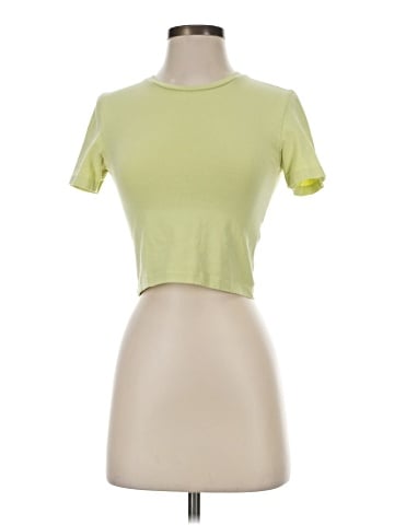 Zara Short Sleeve Turtleneck (view 1)