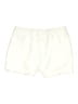 Vince. 100% Polyester Solid Ivory Shorts Size XL - photo 2