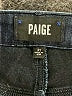 Paige Solid Blue Jeans Size 31 waist - photo 7