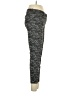 Jasmine & Juliana Tweed Gray Active Pants Size 8 - photo 4