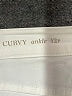 B. Curvy White Jeans Size 12 - photo 7
