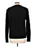 Gerard Darel Solid Black Pullover Sweater Size Lg (4) - photo 2