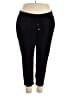 Old Navy Solid Black Casual Pants Size XXL - photo 1