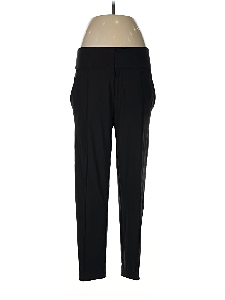 Pre-owned Lululemon Athletica Dress Pants In Purple