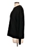 Gerard Darel Solid Black Pullover Sweater Size Lg (4) - photo 5