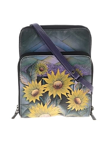 Anuschka Crossbody Bag (view 1)