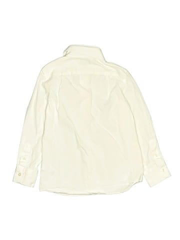 Crewcuts Outlet Long Sleeve Button-Down Shirt (view 2)