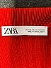 Zara Red Short Sleeve Turtleneck Size XL - photo 7