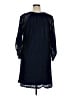 Tacera Blue Cocktail Dress Size 1X - photo 2