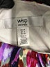 Wisp Print Purple Casual Dress Size 4 Petite - photo 7