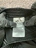 Adidas 100% Recycled Polyester Color Block Black Athletic Shorts Size 4 - photo 3
