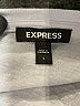 Express Silver Sleeveless T-Shirt Size L - photo 7