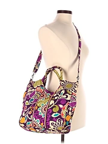 Vera Bradley Shoulder Bag (view 2)