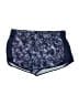 SO Print Blue Athletic Shorts Size L - photo 1
