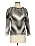 Marc by Marc Jacobs Stripes Black Pullover Sweater Size S - photo 1
