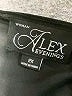 Alex Evenings 100% Polyester Black Tank Top Size 2X - photo 7