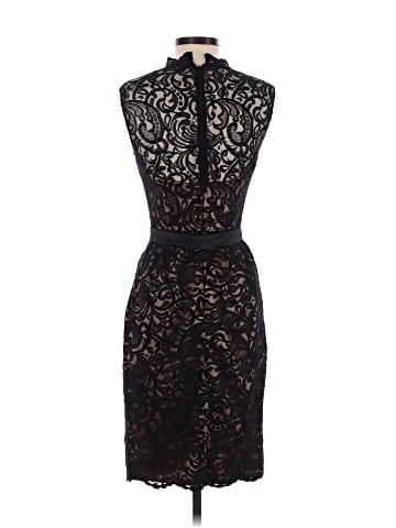 Dessy Collection Cocktail Dress (view 2)