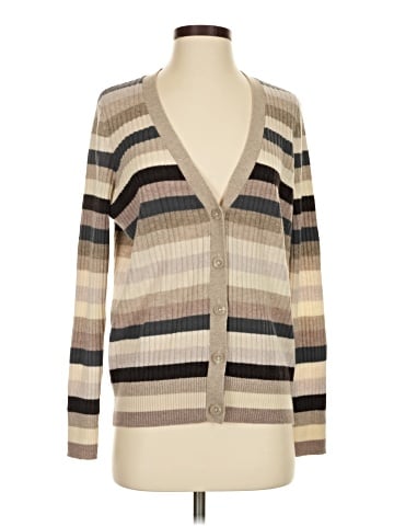 Autumn Cashmere Cashmere Cardigan (view 1)