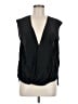 Bailey 44 Black Sleeveless Blouse Size M - photo 1
