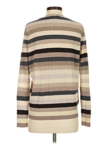 Autumn Cashmere Cashmere Cardigan (view 2)