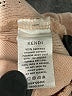 Unbranded Solid Tan Short Sleeve Onesie Size 18-24 mo - photo 4