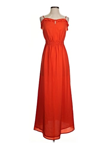 BCBGeneration Casual Dress (view 1)