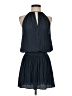 Unbranded 100% Polyester Blue Cocktail Dress Size S - photo 1