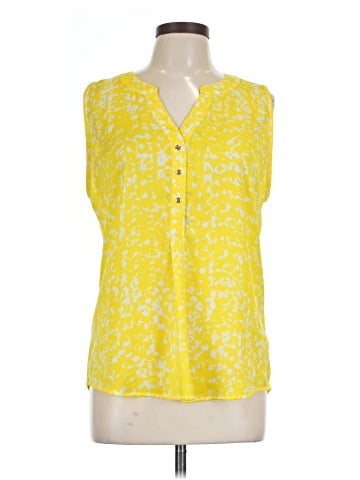 Hanna & Gracie Sleeveless Blouse (view 1)