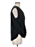Bailey 44 Black Sleeveless Blouse Size M - photo 4