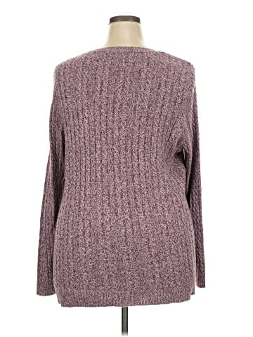 Croft & Barrow Pullover Sweater (view 2)