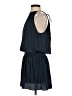 Unbranded 100% Polyester Blue Cocktail Dress Size S - photo 5