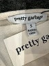 pretty garbage Ivory Tank Top Size S - photo 7