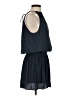 Unbranded 100% Polyester Blue Cocktail Dress Size S - photo 4