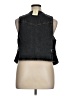 Universal Thread 100% Cotton Black Denim Vest Size 17 - photo 2