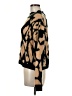 Saks Fifth Avenue Animal Print Brown Pullover Sweater Size M - photo 5