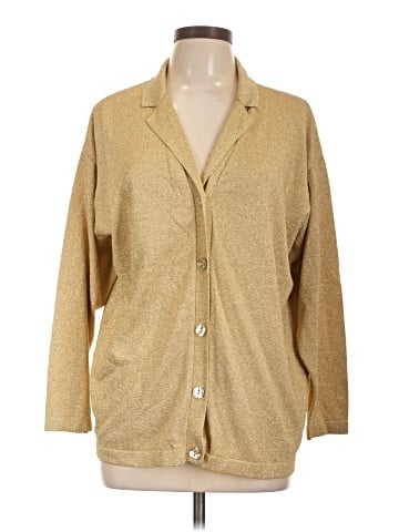 Clothes (real) Saks Fifth Avenue Cardigan (view 1)