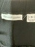 Deborah Parker 100% Rayon Black Casual Pants Size S - photo 7